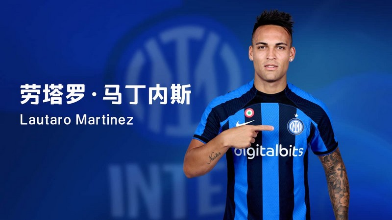 澳门巴黎人娱乐体育成为国际米兰的官方博彩合作伙伴