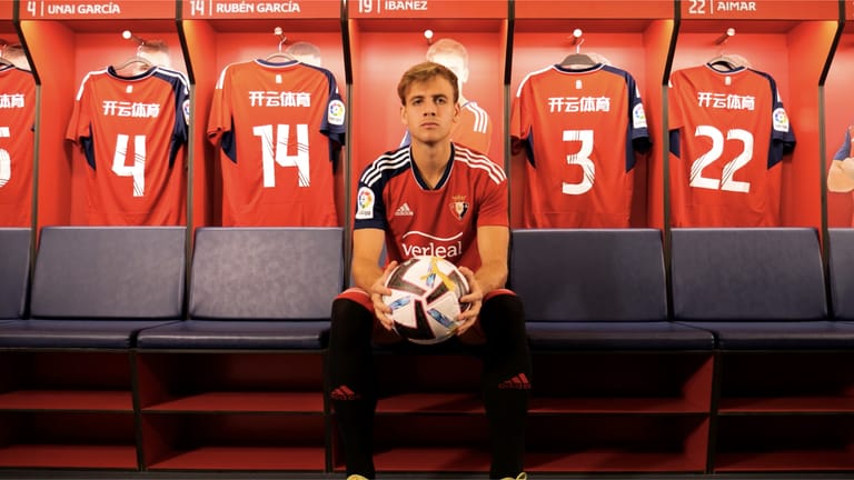 澳门巴黎人娱乐体育成为奥萨苏纳的官方博彩合作伙伴